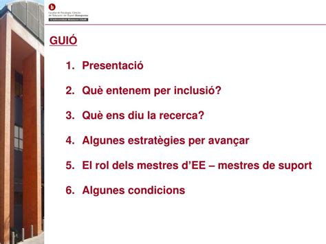 Ppt Centre De Recursos Pedag Gics Vall S Occidental Vi Montcada De