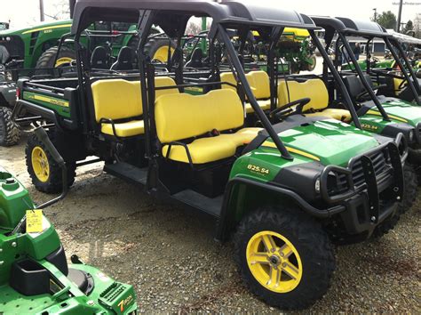 2013 John Deere Xuv 825i S4 Atv S And Gators John Deere Machinefinder