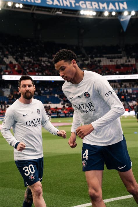 Psg Community On Twitter 🚨mbappé Messi Et Verratti étaient Absents