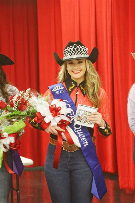 fair queen groesbeck journal