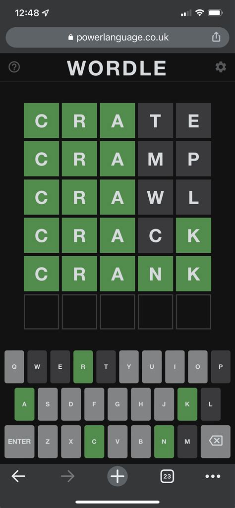 unused wordle words 10