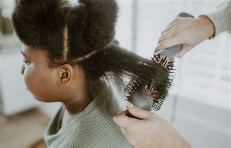 Hairitage Up In The Air Volumizing Brush Andhair Dryer For Curling And Straightening Ebay