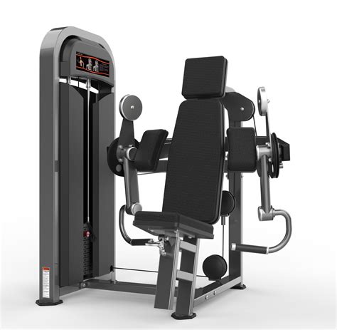 Realleader Fitness Equipment Gym Equipments Bodystorm M2-1010b Seated