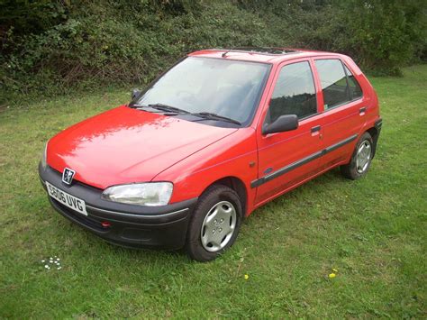 1998 Peugeot 106 15 Diesel 5 Door Full Mot In Wisbech