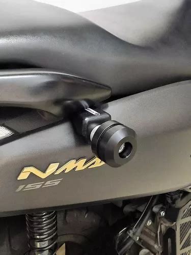 Defensa Slider Trasero Yamaha Nmax Aolmoto Tst Envío gratis