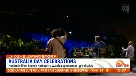 Australia Day celebrations | 7NEWS