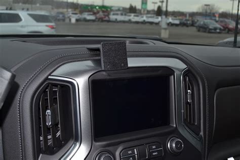 Chevrolet Silverado And Gmc Sierra Phone Mount 50032