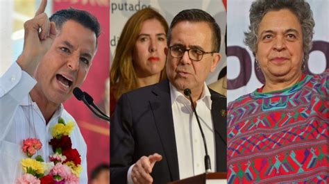 ‘corcholatas Del Pri Se Destapan Rumbo A Las Elecciones 2024 La Verdad Noticias