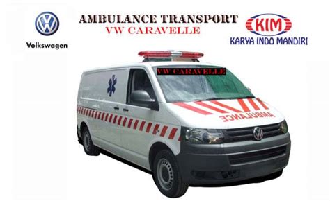 VW Ambulance KIM AMBULANCE