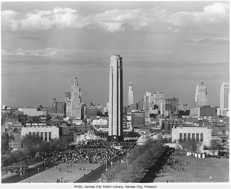 The Story of The National WWI Museum & Liberty Memorial — KC Yesterday