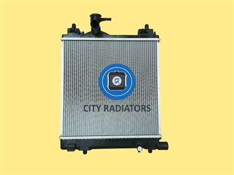 Suzuki Alto 660cc Radiator City Radiators Ltd Buy Radiators Online