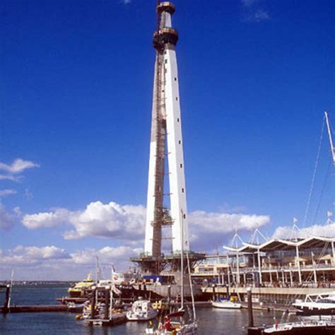 Portsmouth Spinnaker Tower | Projects