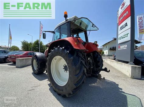 Steyr A Profi Traktor Kaufen In Deutschland Truck Deutschland