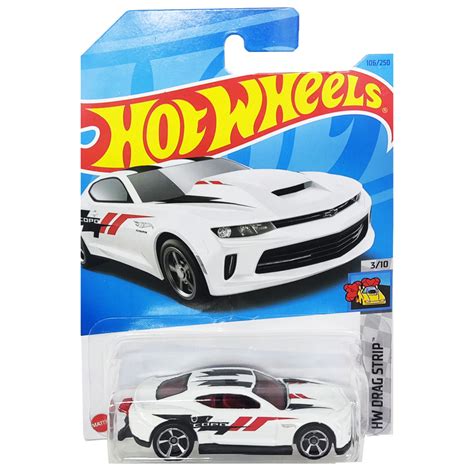 Đồ Chơi Mô Hình Siêu Xe Hot Wheels C Copo Camaro SS FAHASA