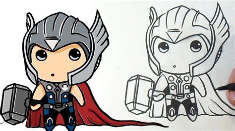 Dibujos Faciles Para Aprender Dibujar Thor Porn Sex Picture