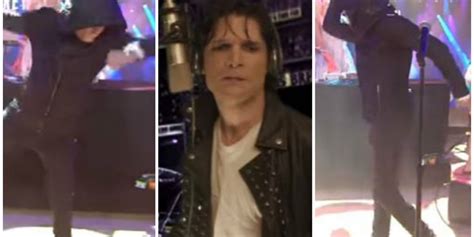 Corey Feldman Has Turned Into Michael Jackson