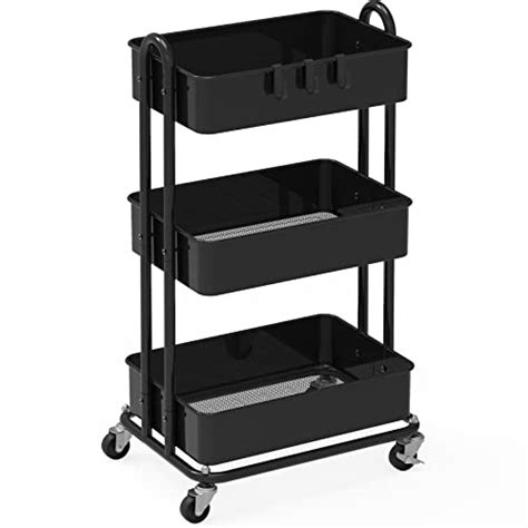 What Is Reddit S Opinion Of SimpleHouseware Heavy Duty 3 Tier Metal