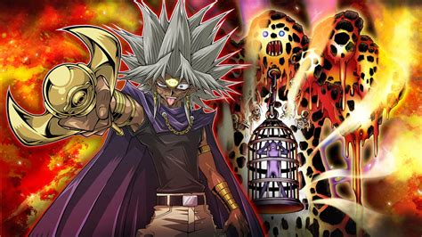 Yu Gi Oh Duel Links Wallpaper 011 Yami Marik - Wallpapers @ Ethereal Games