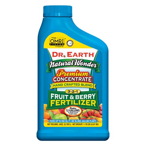 Liquid Fertilizers Dr Earth