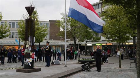 Herdenking Sierplein 4 En 5 Mei Amsterdam