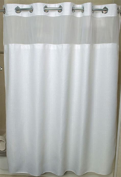 Latitude Run® Solid Color Single Shower Curtain Wayfair