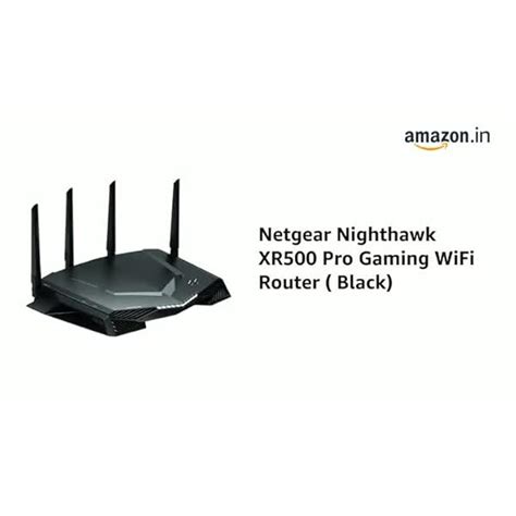 Netgear Nighthawk XR500 Pro AC2600 Mbps Dual Band Gaming WiFi Router