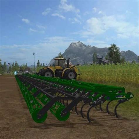 Ls Agromet Cultivator Plow M V Farming Simulator Mod