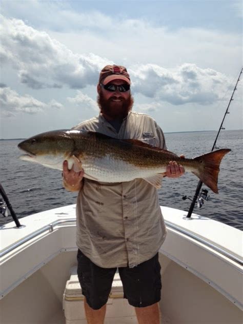 DEGS Fishing Report: Fishing with Capt. Brian Harrington