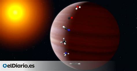 El Telescopio Nazionale Galileo Del Roque Estudia Por Primera Vez La