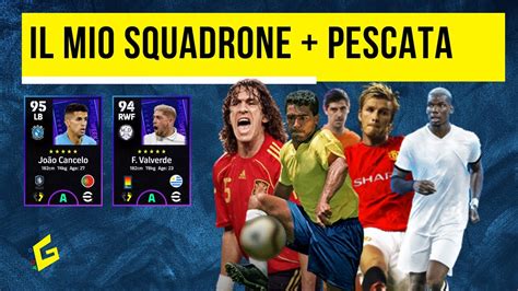 I Giocatori Della Champions E La Mia Squadra Su EFootball 2023 Dream