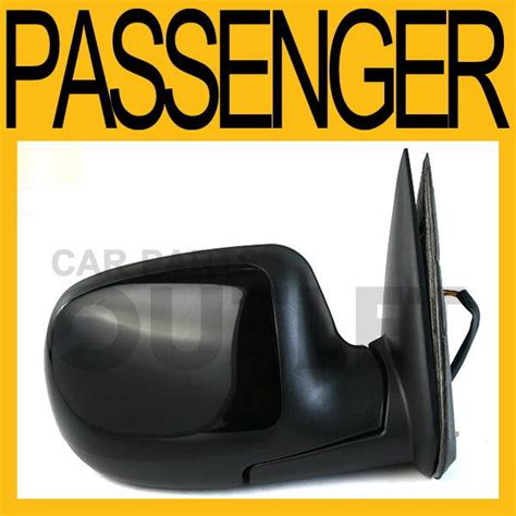 Purchase New Power Heated Drivers Side View Door Mirror In ON CA For