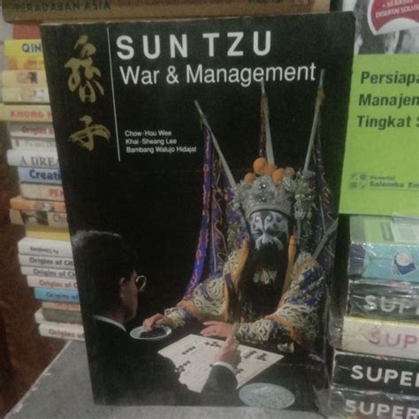 jual sun tzu war management shopee indonesia