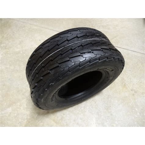 20 5X8 0 10 Deestone D268 Trailer Tire 10 Ply Rated Load Range E 20 5X8