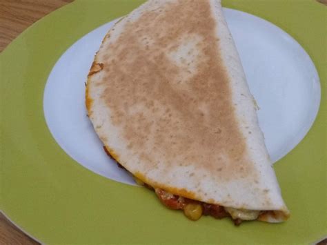 Hackfleisch Quesadilla Von Saerdnalekno Chefkoch