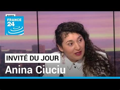 Anina Ciuciu 100 000 enfants sont privés du droit à léducation