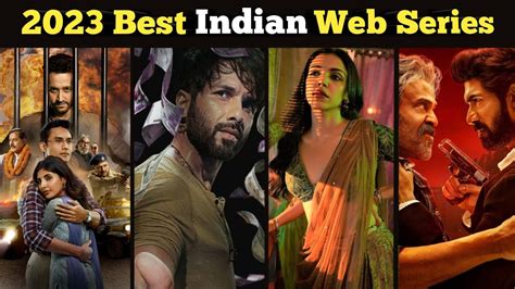 Top 11 Indian Web Series 2023 So Far Best Indian Web Series As Per Imdb Rating Youtube