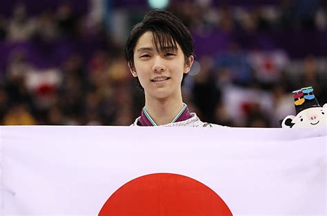 羽生結弦の実績、貢献は別格。必然のisuアワード初代最優秀選手賞。 フィギュアスケート Number Web ナンバー