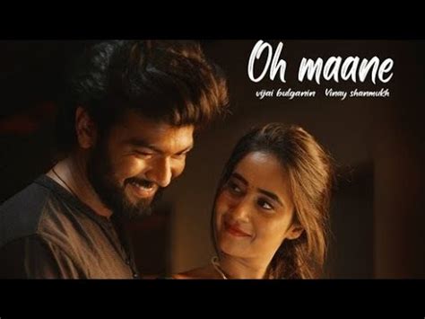 Ohmaane Short Film In Tamil Deepthi Sunaina Vinay Shanmukh Love