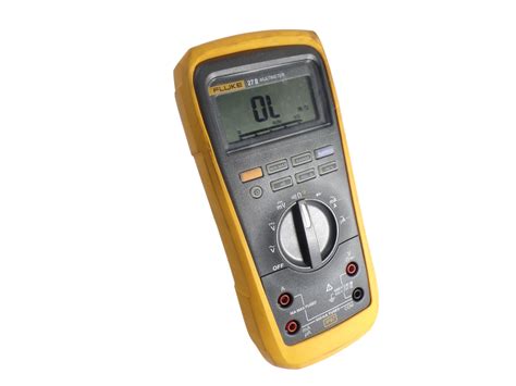 Fluke Ii Digital Multimeter Free Shipping Ebay