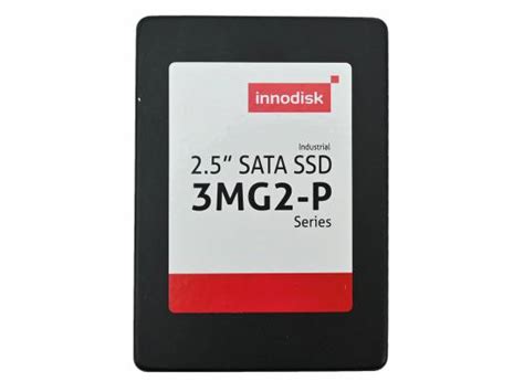 InnoDisk 3MG2 P 128GB 2 5 SSD