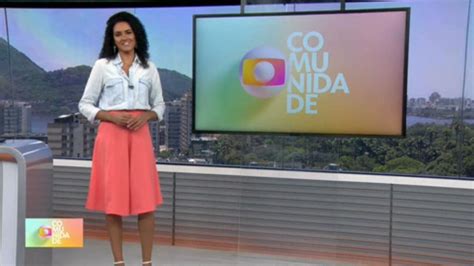 V Deo Programa De Globo Comunidade Rj G