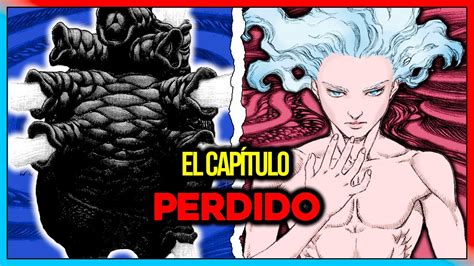 El Cap Tulo Eliminado De Berserk An Lisis Youtube