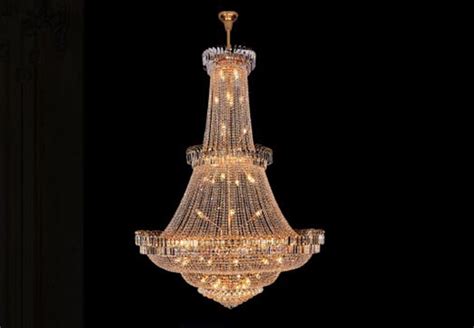 Ballroom Chandeliers Manufacturer & Supplier | K&Y Lighting China