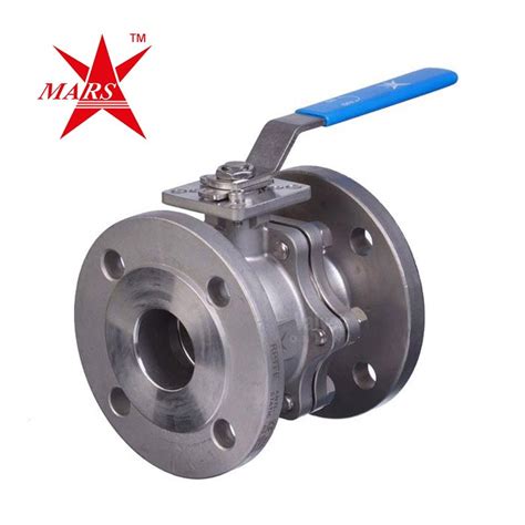 Mars Series D Flanged Ansi Ball Valve Valves Online