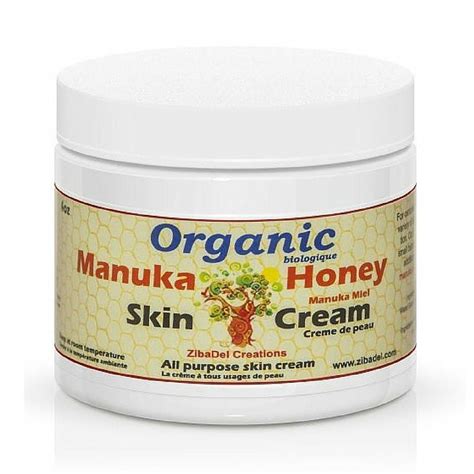 Manuka Honey Skin Cream The Eczema Company Besteczemacreams Honey