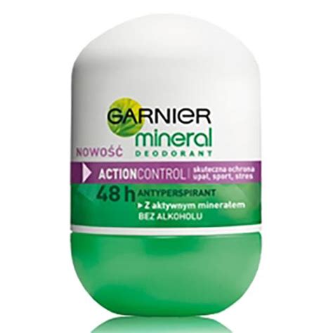 Garnier Mineral Deodorant Action Control Roll On Dezodorant