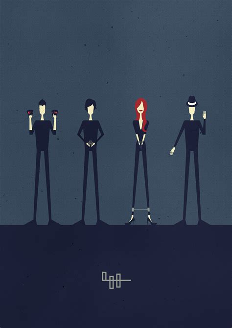 The Four Horsemen. | Behance