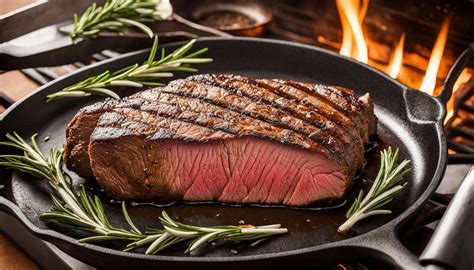 How To Cook Tri Tip Steak In Cast Iron Skillet And Oven