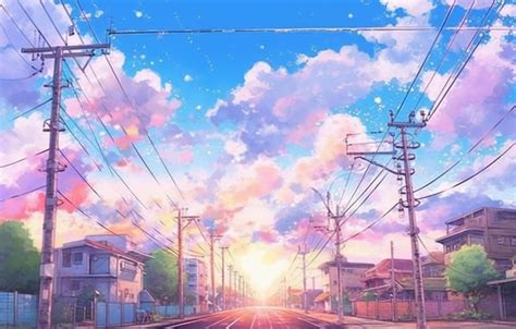 Fondos De Pantalla De Paisajes De Anime Que Te Har N Querer Ver Fondos