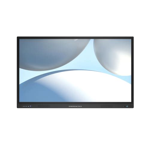 Display interactiv touchscreen Konka 65"